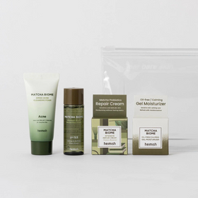 Heimish - Matcha Mini Trial Kit