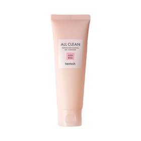 Heimish - All Clean Gentle Exfoliating Gel Cleanser