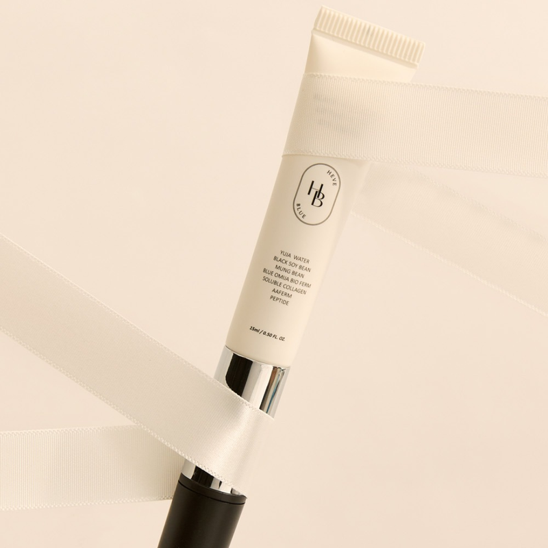 Heveblue - Black Yuja Bean Lifting Auto Eye Cream (15 ml.)