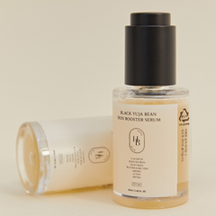 Heveblue - Black Yuja Bean Skin Booster Serum (42 ml.)