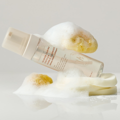 Heveblue - Salmon Caring Centella Bubble Cleanser (200 ml.)