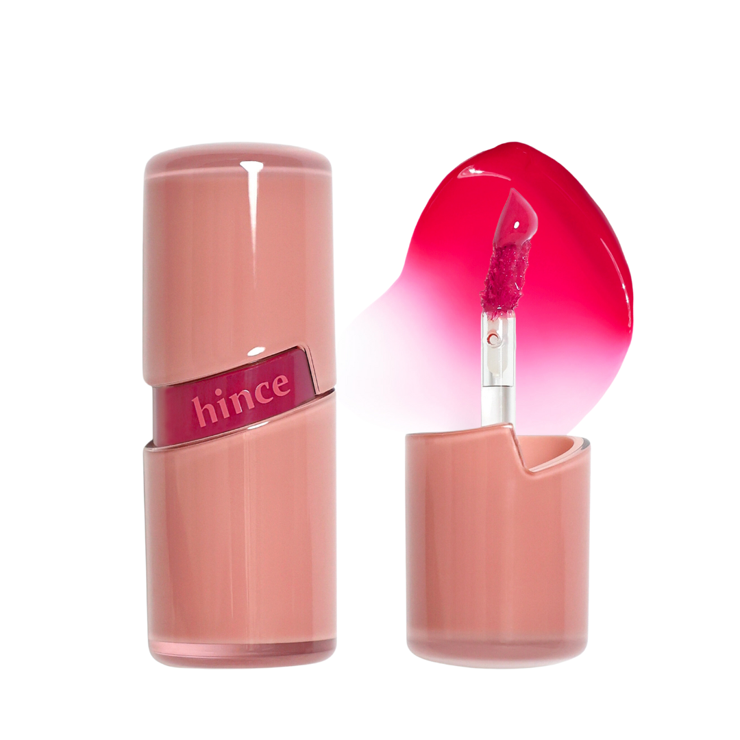Hince - Raw Glow Gel Tint (#R005 Hibiscus)