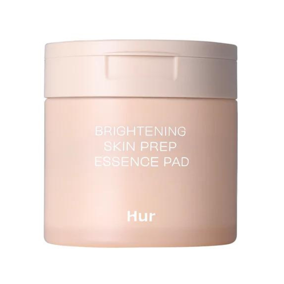 House of Hur - Brightening Skin Prep Essence Pad Rice Extracts Alpha-Arbutin