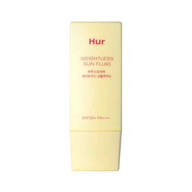 House of Hur - Weightless Sun Fluid Yuja Extract Honey Extract SPF50+ PA++++