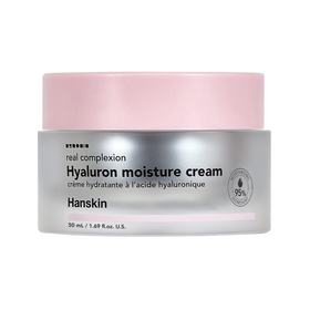 Hanskin - Real Complexion Hyaluron Moisture Cream