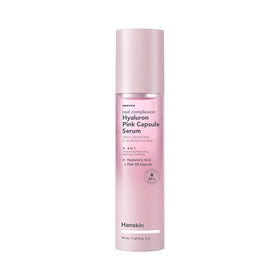 Hanskin - Real Complexion Hyaluron Pink Capsule Serum