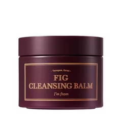 I’m From - Fig Cleansing Balm