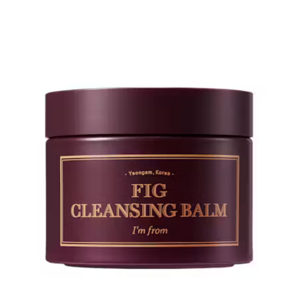 I’m From - Fig Cleansing Balm