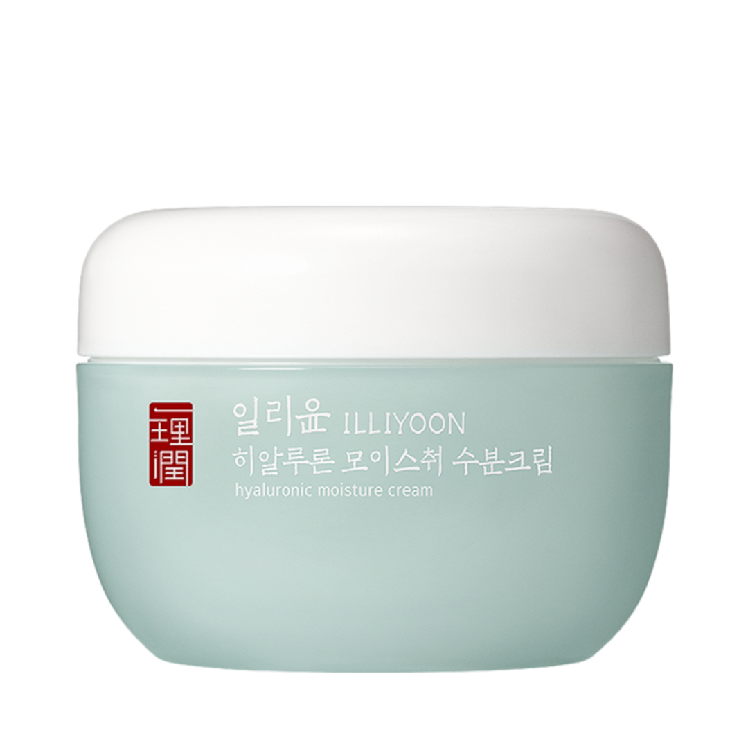 Illiyoon - Hyaluronic Moisture Cream