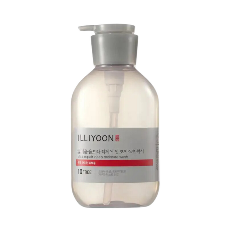 Illiyoon - Ultra Repair Deep Moisture Wash