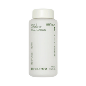 Innisfree - Olive Vitamin E Real Lotion