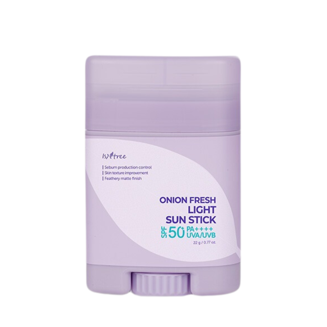 Isntree - Onion Fresh Light Sun Stick SPF50+ PA++++