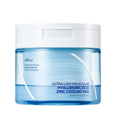 Isntree - Ultra-Low Molecular Hyaluronic Acid Cooling Pad