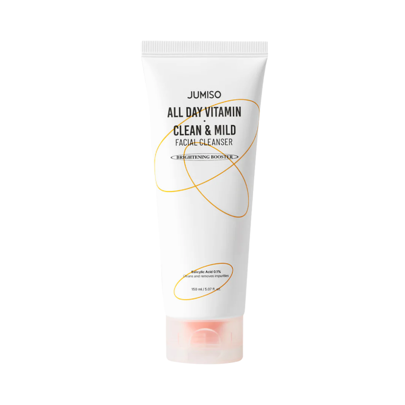 Jumiso - All day Vitamin Clean & Mild Facial Cleanser