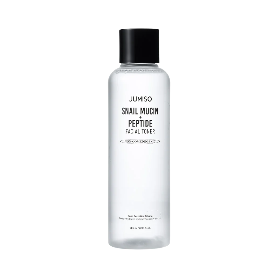 Jumiso - Snail Mucin + Peptide Facial Toner (205ml.)