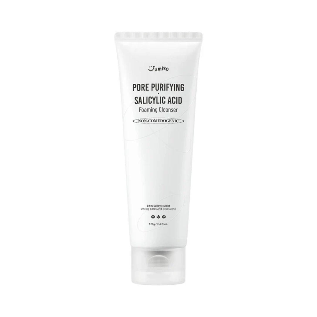 Jumiso - Pore Purifying Salicylic Acid Foaming Cleanser