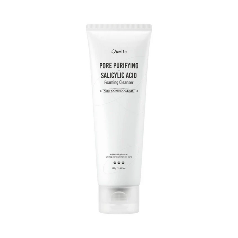 Jumiso - Pore Purifying Salicylic Acid Foaming Cleanser