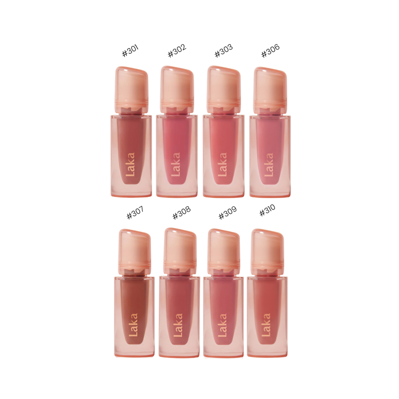 Laka - Jelling Nude Gloss (#302 Grape ring)