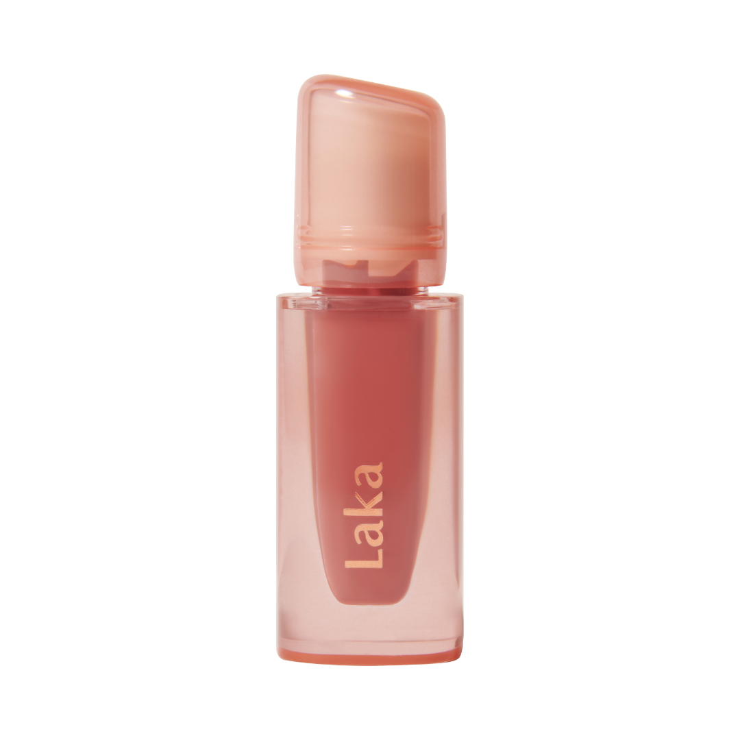 Laka - Jelling Nude Gloss (#310 Melba ring)
