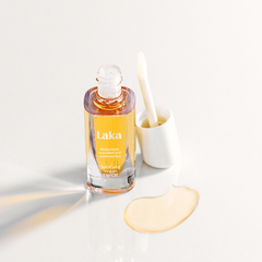 Laka - Soothing Vegan Lip Oil (#Nourishing Yellow)