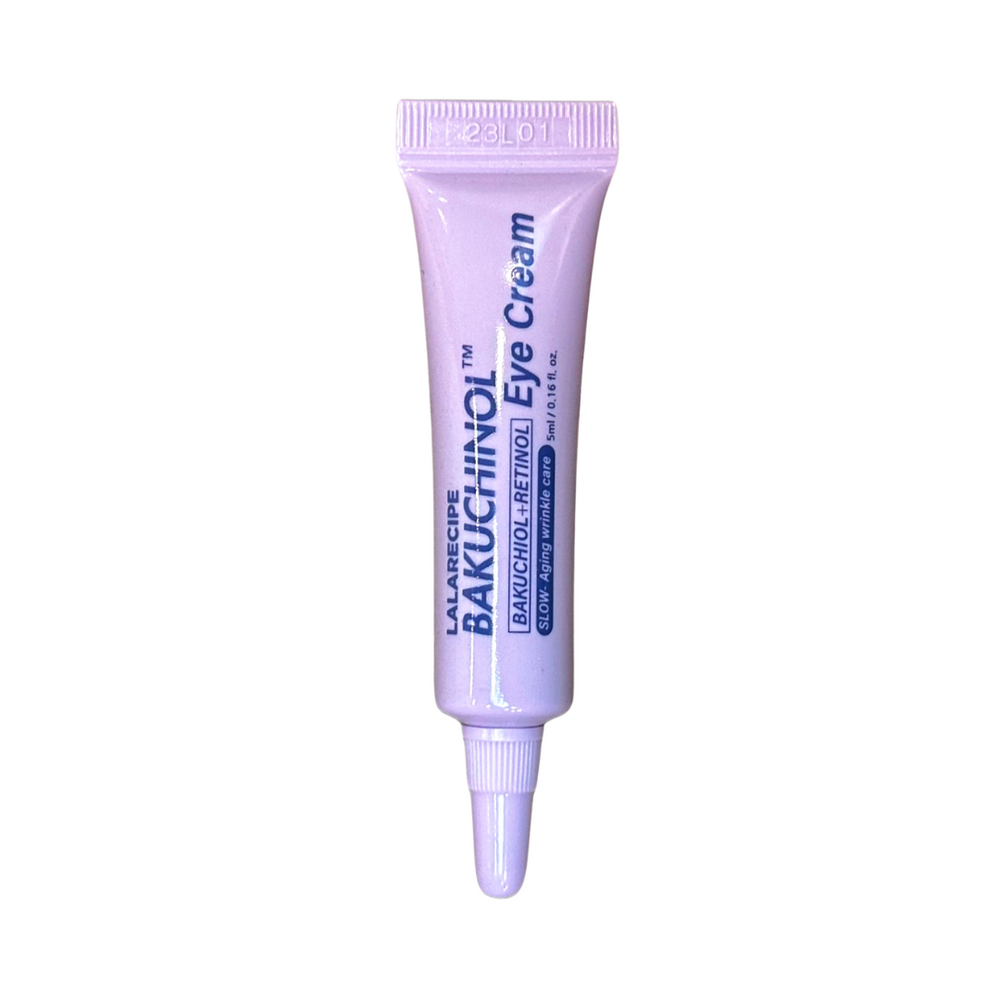 Lala Recipe - Bakuchinol Eye Cream (mini)