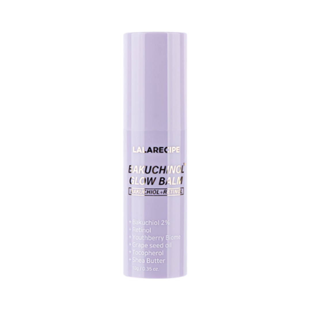 Lala Recipe - Bakuchinol Glow Balm