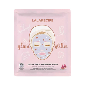 Lala Recipe - Glow Face Moisture Mask