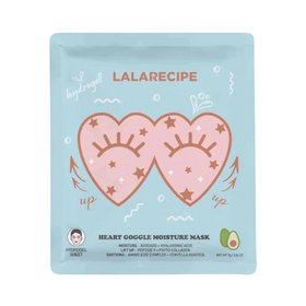 Lala Recipe - Heart Goggle Moisture Mask