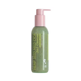 Lala Recipe - Hemp Seed Cica 3in1 Cleanser
