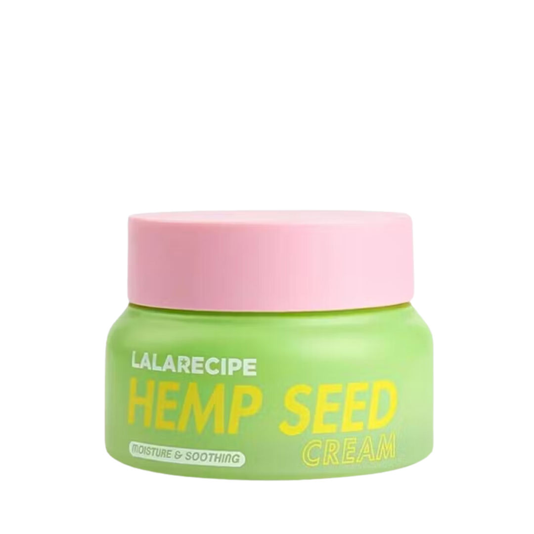 Lala Recipe - Hemp Seed Cream – Dermaspace-se