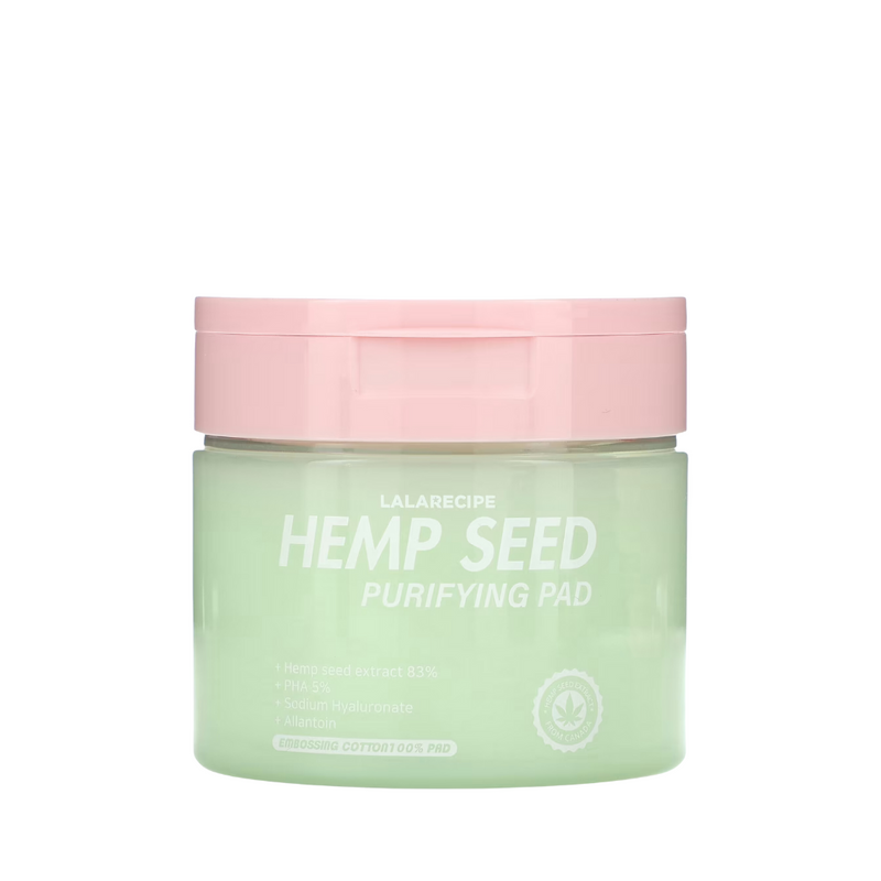 Lala Recipe - Hemp Seed Purifying Pad