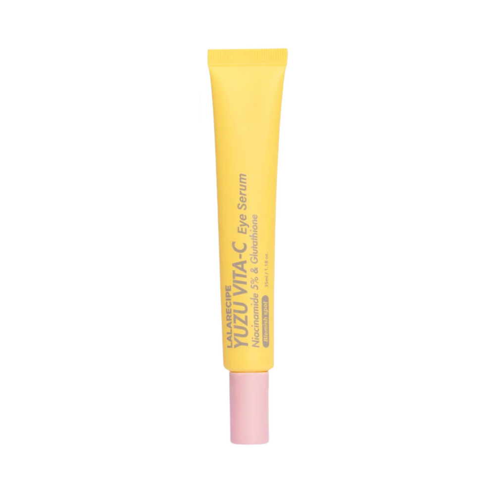 Lala Recipe - YUZU VITA C Eye Serum