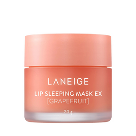 Laneige - Lip Sleeping Mask EX (#Grapefruit)