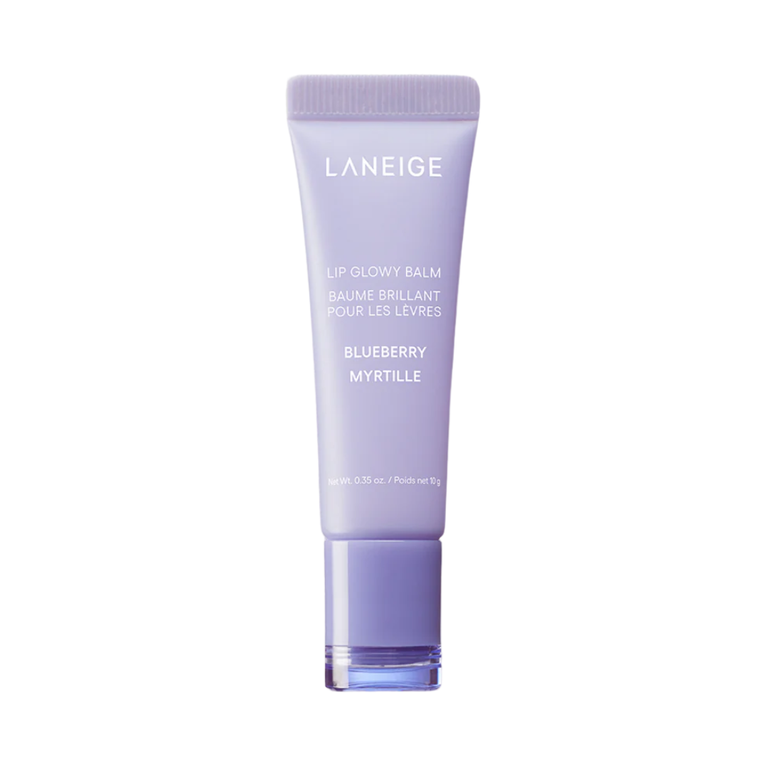 Laneige - Lip Glowy Balm (#Blueberry)