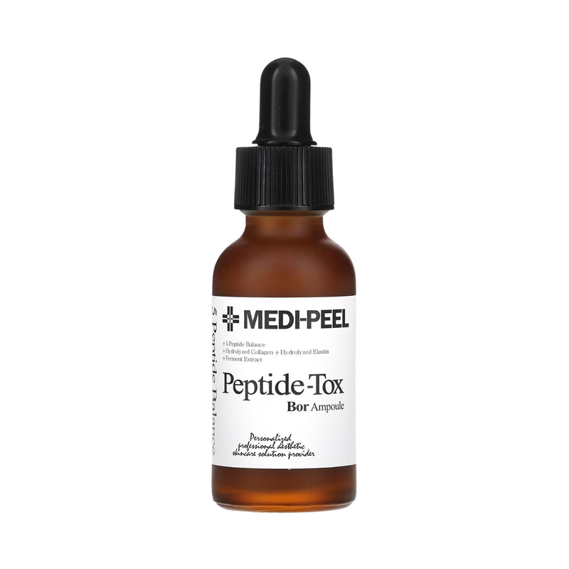 MEDIPEEL - Peptide-Tox Bor Ampoule