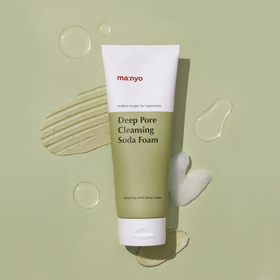 Manyo - Cleansing Soda Foam