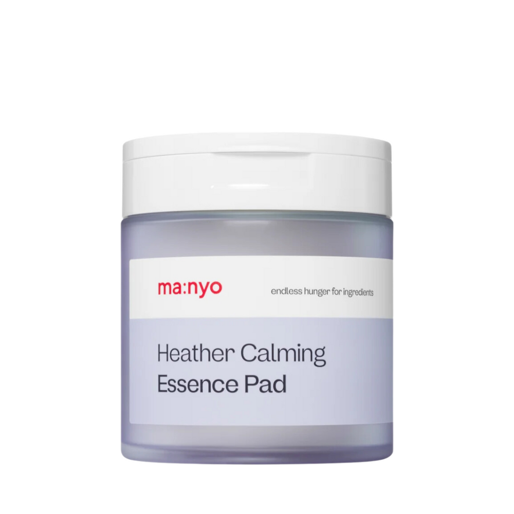 Manyo - Heather Calming Essence Pad (60 pcs.)