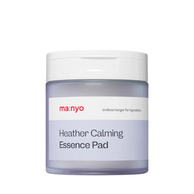 Manyo - Heather Calming Essence Pad (60 pcs.)