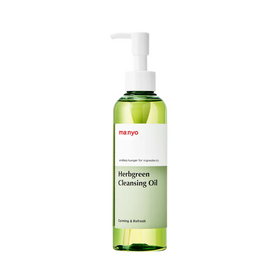 Manyo - Herb Green Cleansing Oil