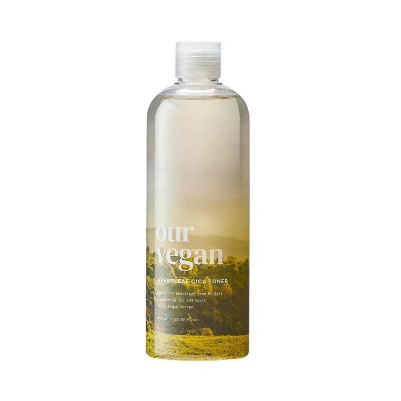 Manyo - Our Vegan Heartleaf Cica Toner