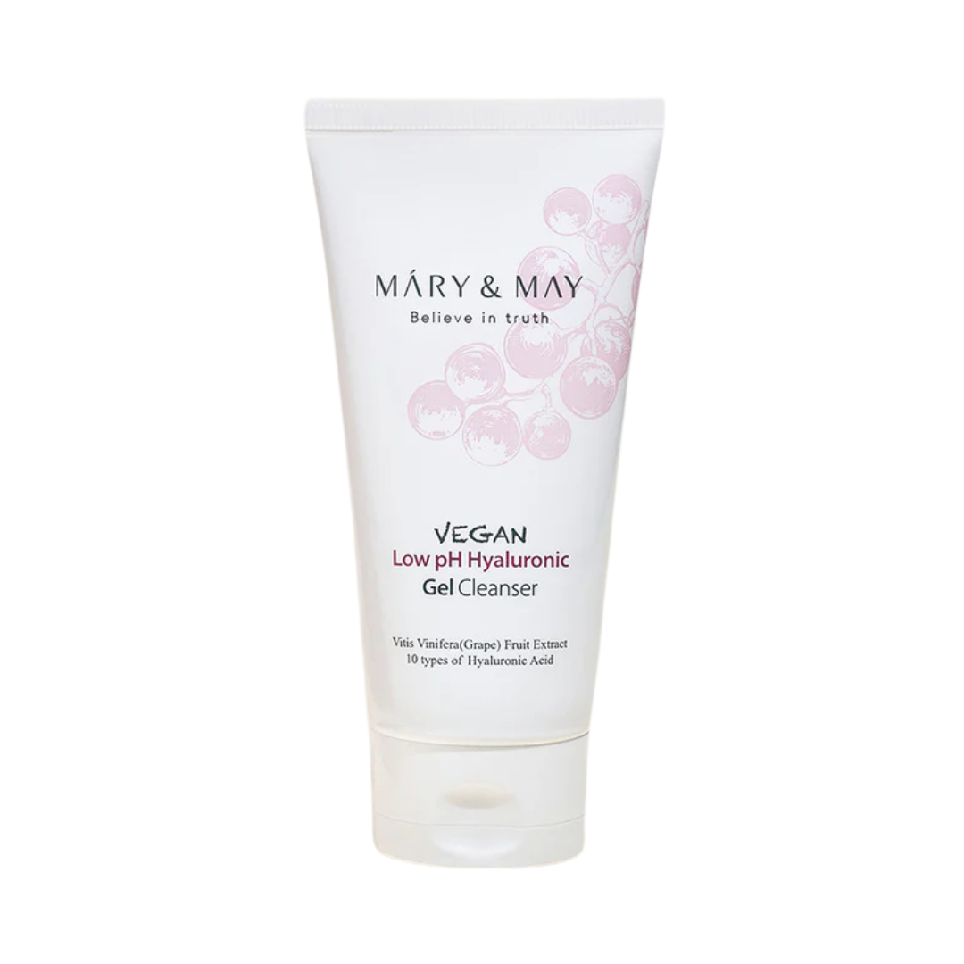 Mary&May - Low pH Hyaluronic Gel Cleanser