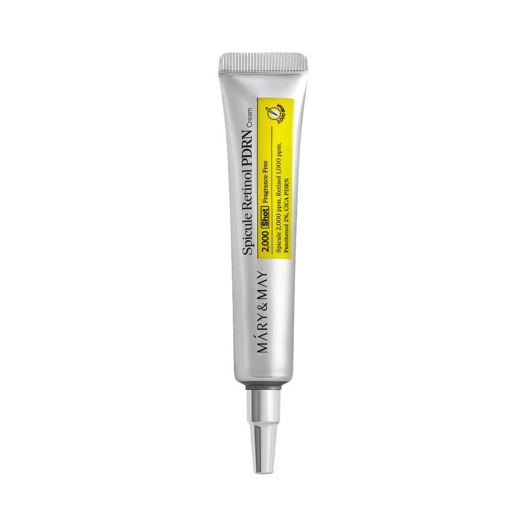 Mary&May - Spicule Retinol PDRN Cream (15g.)