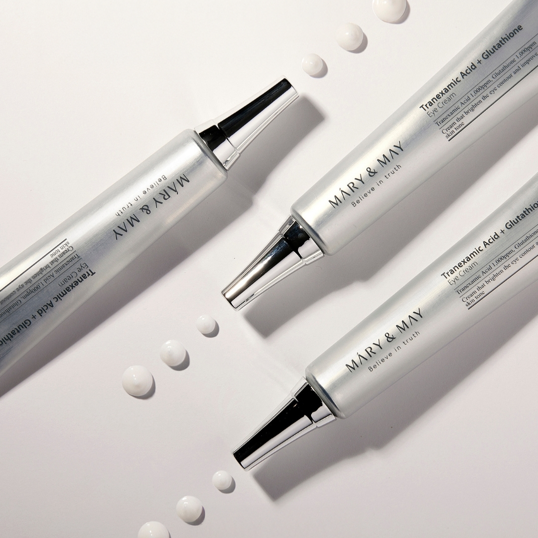 Mary&May - Tranexamic Acid + Glutathione Eye Cream