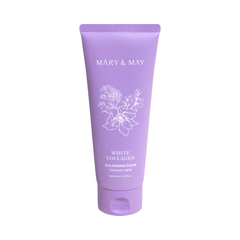 Mary&May - White Collagen Cleansing Foam