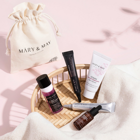 Mary&May - Intense Moisture Care Travel Kit