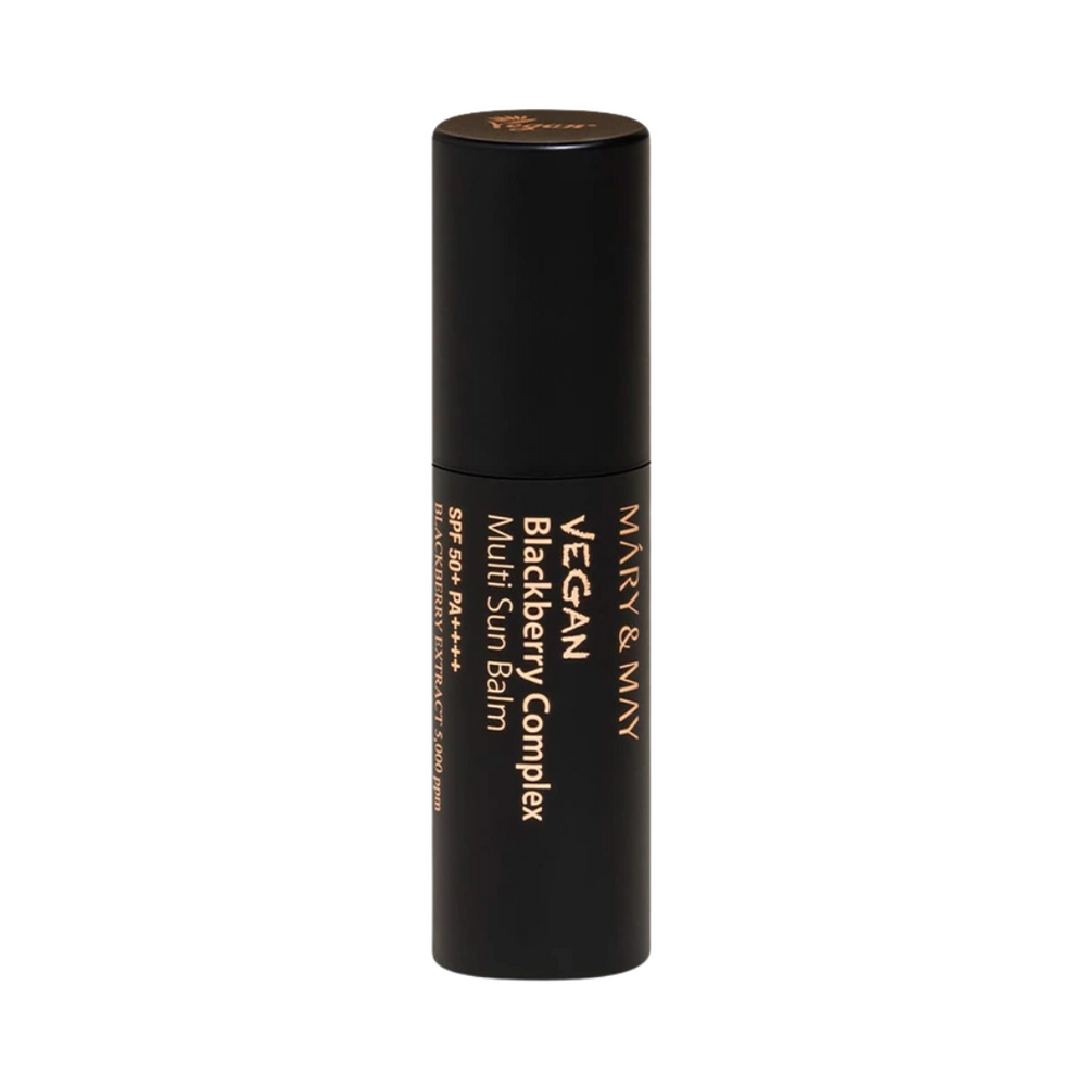 Mary&May - Vegan Blackberry Complex Multi Sun Balm SPF50+ PA++++