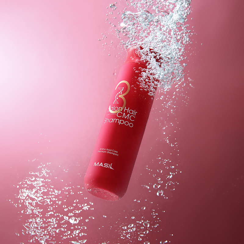 Masil - 3 Salon Hair CMC Shampoo (300 ml.)