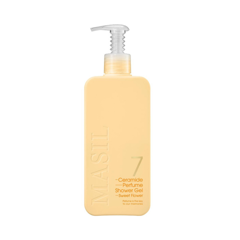 Masil - 7 Ceramide Perfume Shower Gel - Sweet Flower