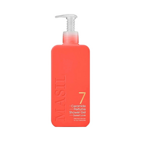 Masil - 7 Ceramide Perfume Shower Gel - Sweet Love