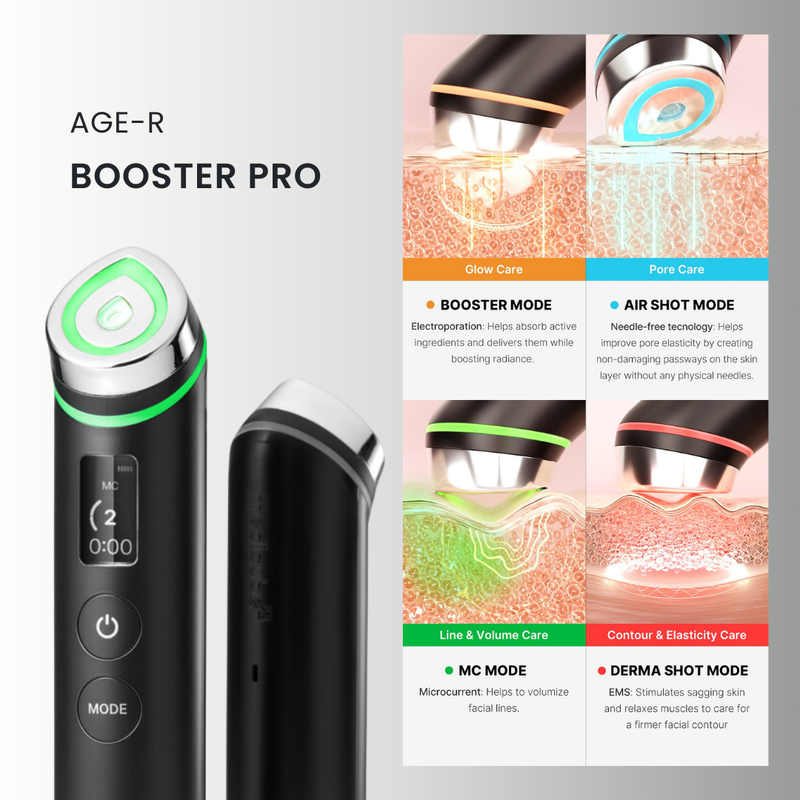 Medicube - Age-R Booster Pro Black (154g.)